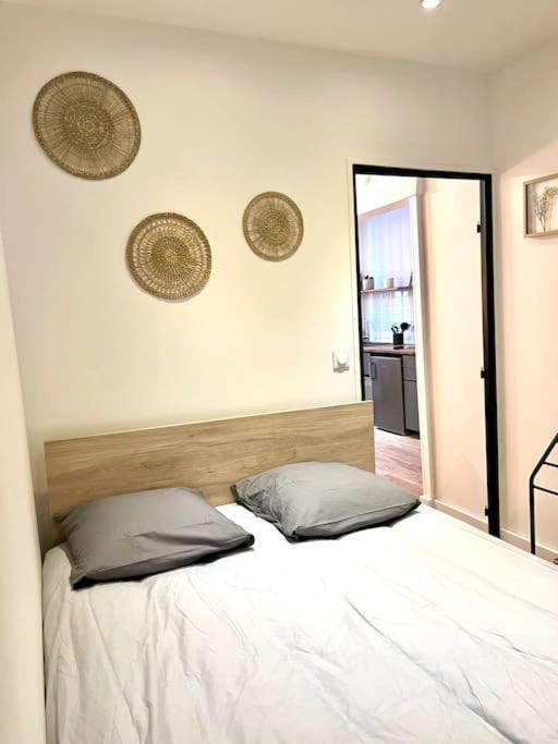 T2 De Charme Au Coeur Du Panier Apartment Marseille Luaran gambar